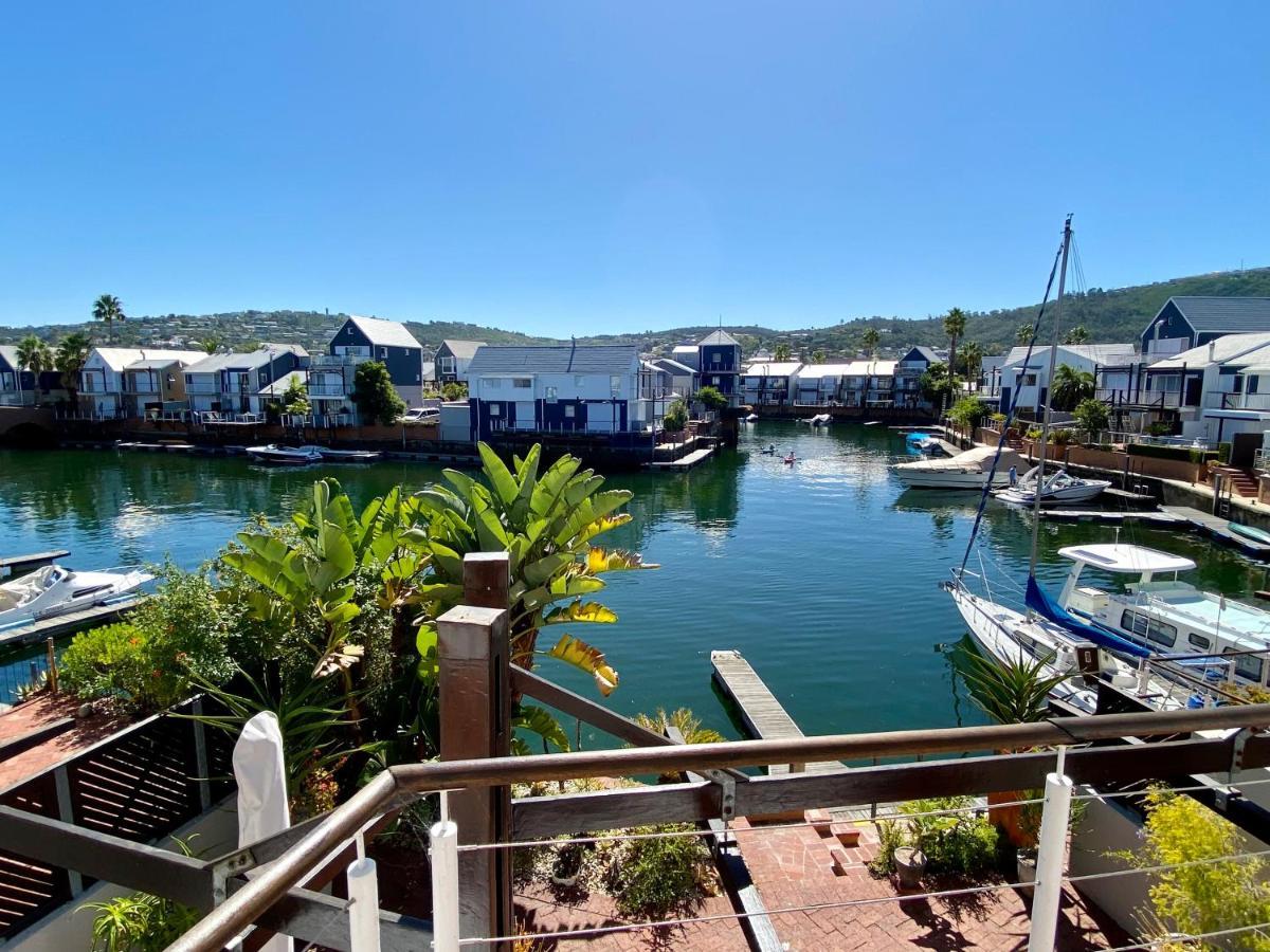 42 Spinnaker, The Quays Knysna Eksteriør bilde