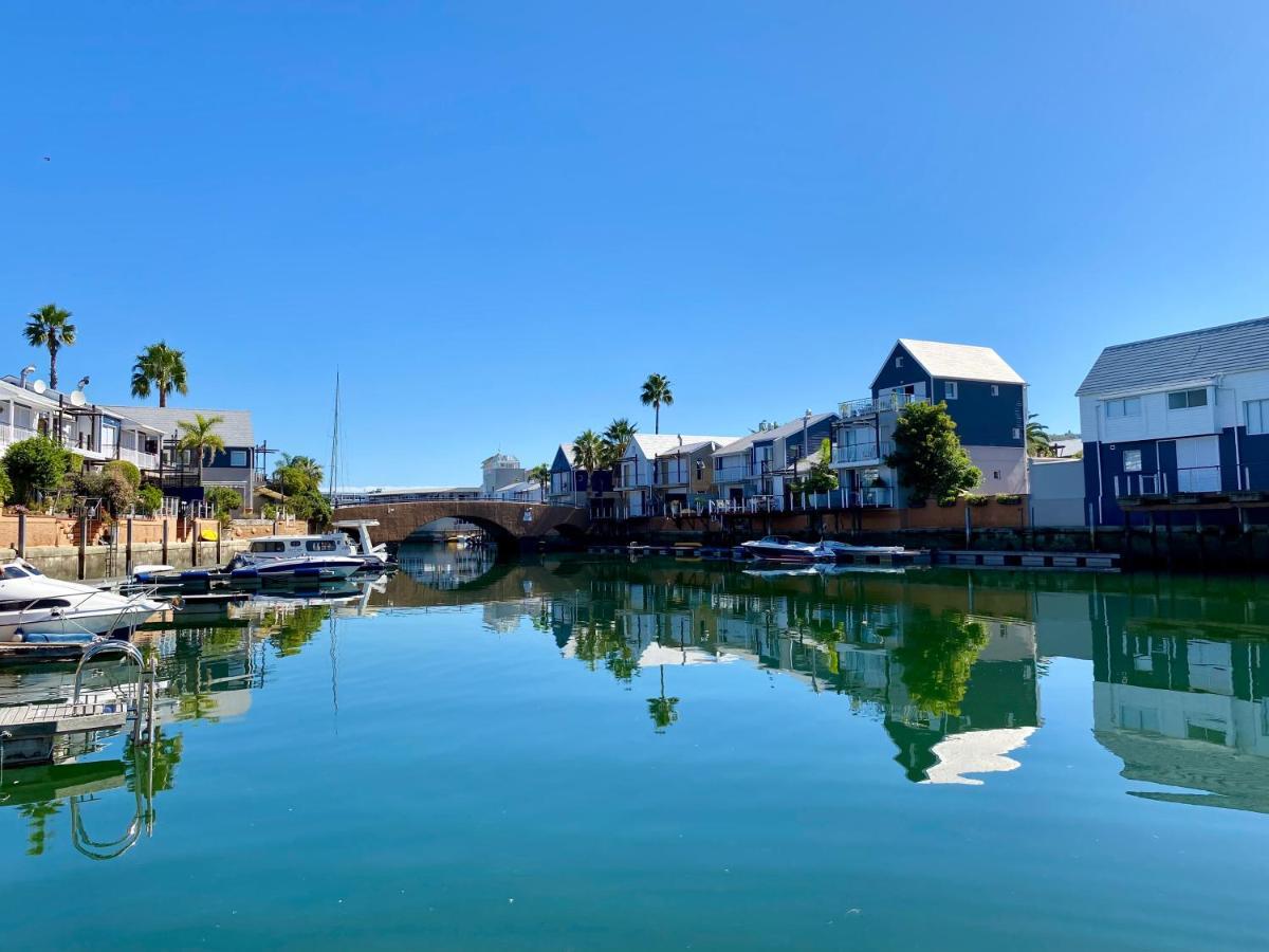 42 Spinnaker, The Quays Knysna Eksteriør bilde