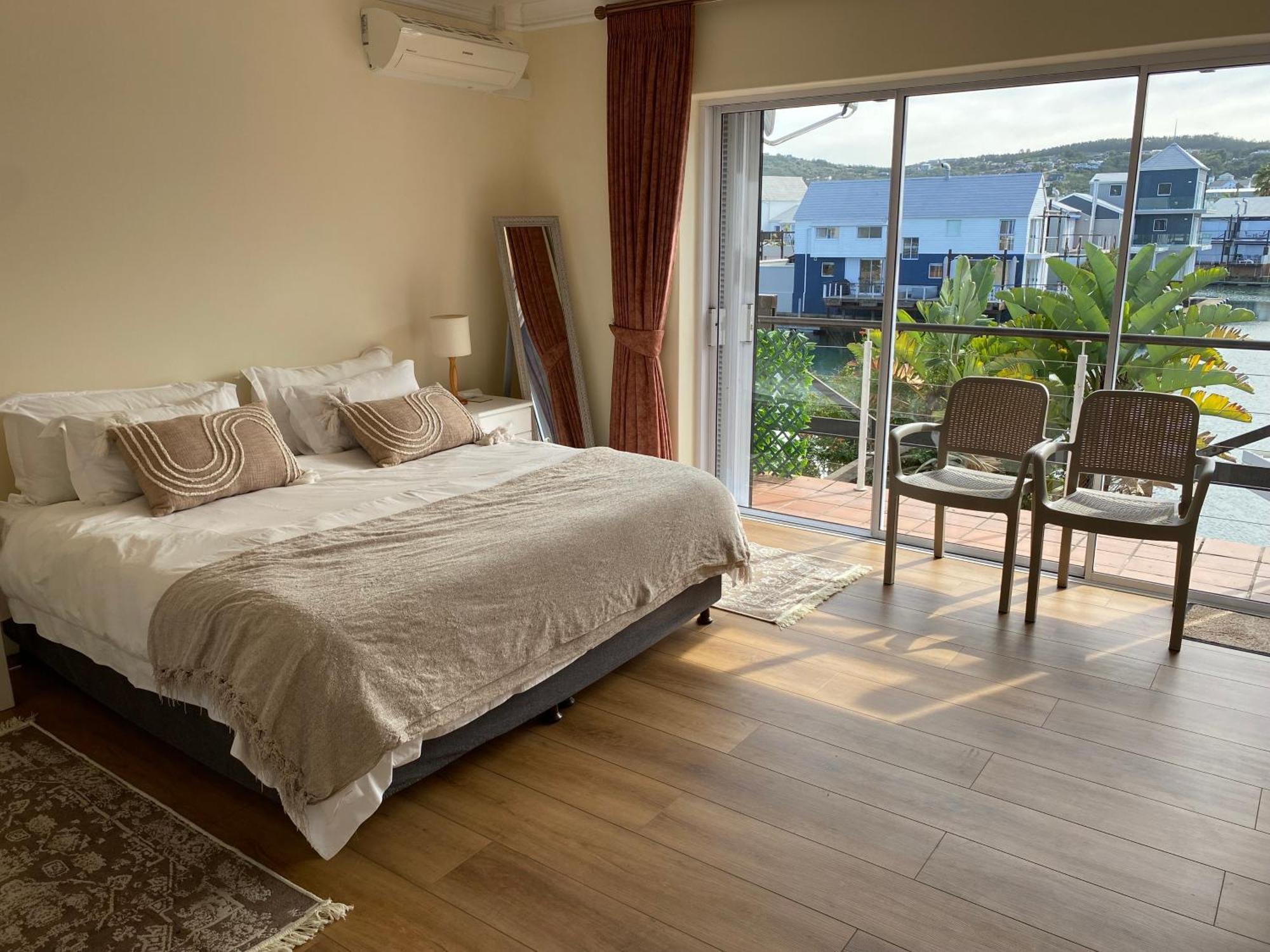 42 Spinnaker, The Quays Knysna Eksteriør bilde