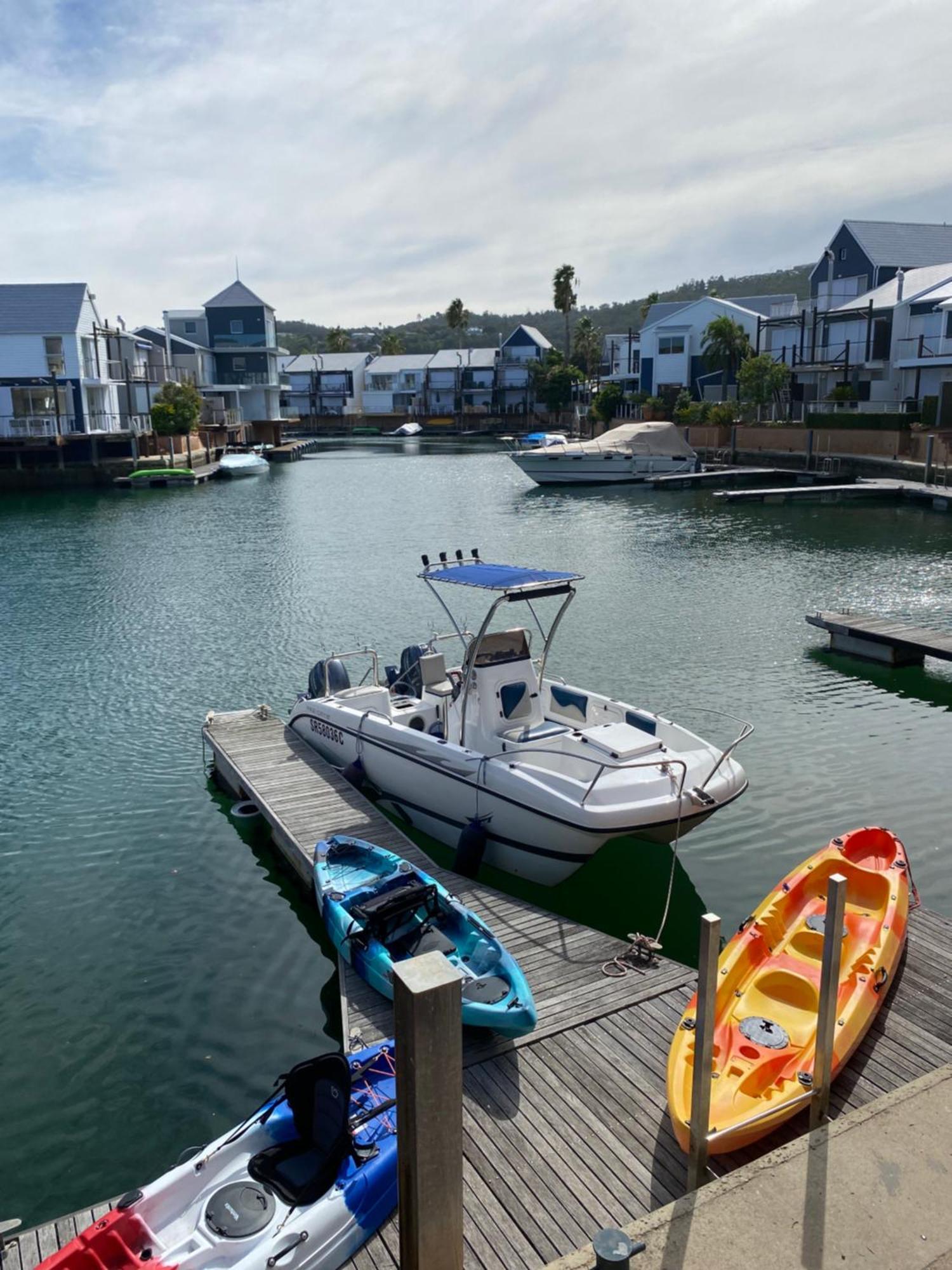 42 Spinnaker, The Quays Knysna Eksteriør bilde